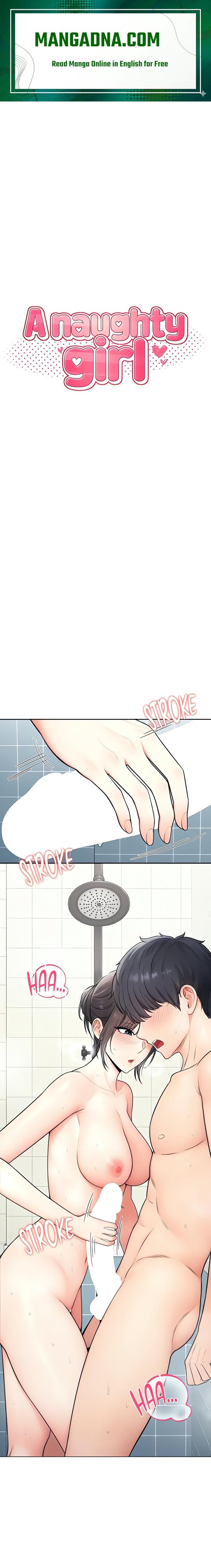 Naughty Woman chapter 25 page 1