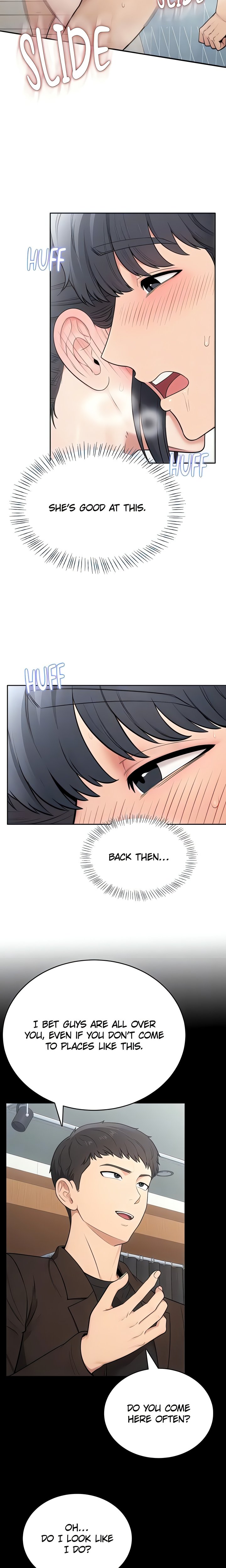 Naughty Woman chapter 25 page 6