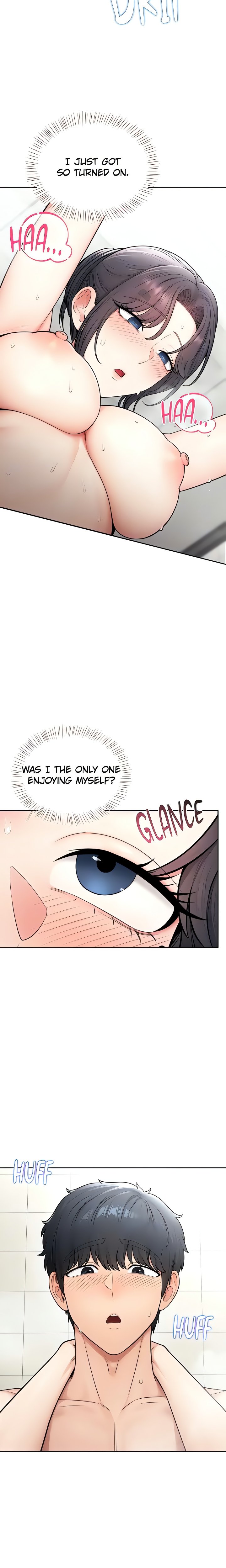 Naughty Woman chapter 25 page 9