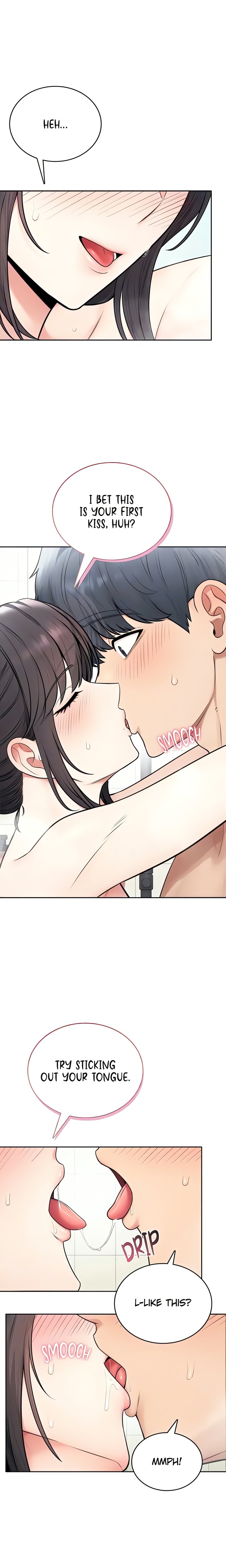 Naughty Woman chapter 25 page 10