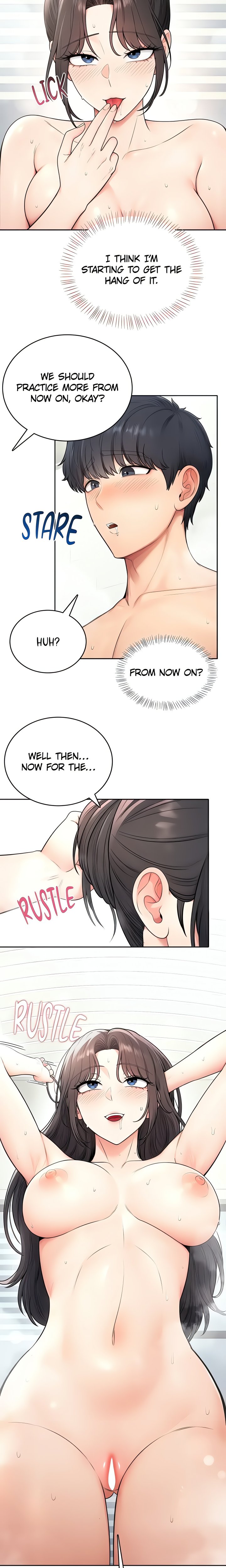 Naughty Woman chapter 25 page 12