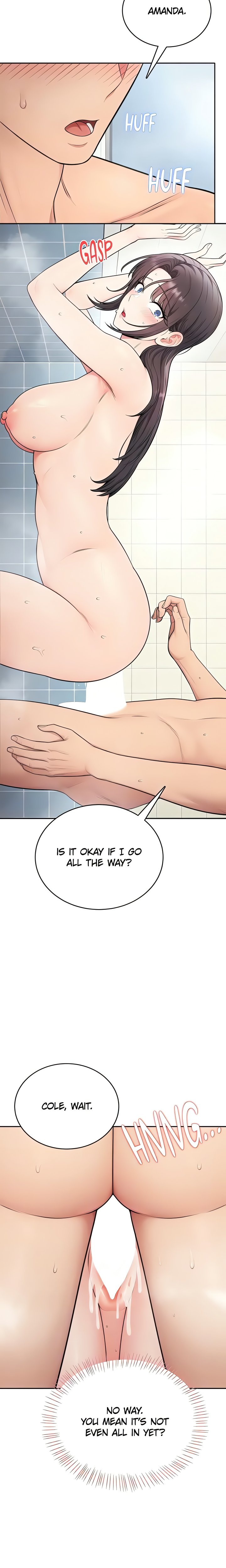 Naughty Woman chapter 25 page 16