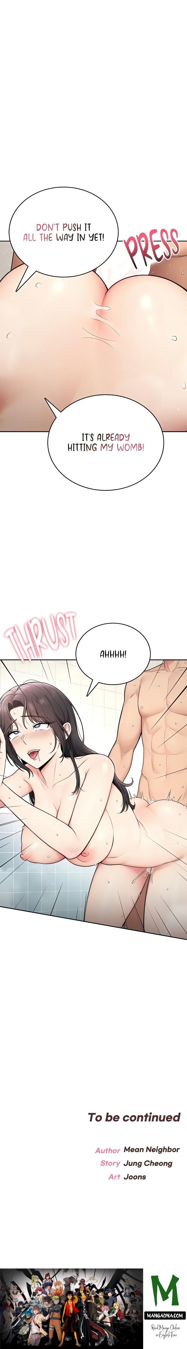 Naughty Woman chapter 25 page 17