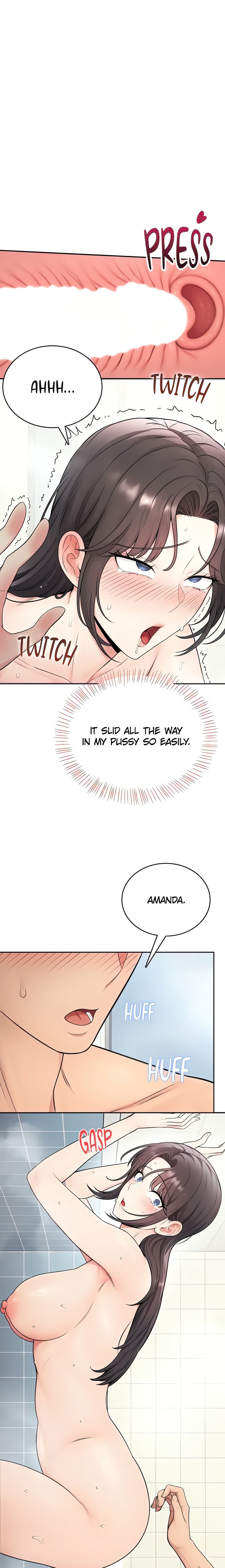 Naughty Woman chapter 26 page 1