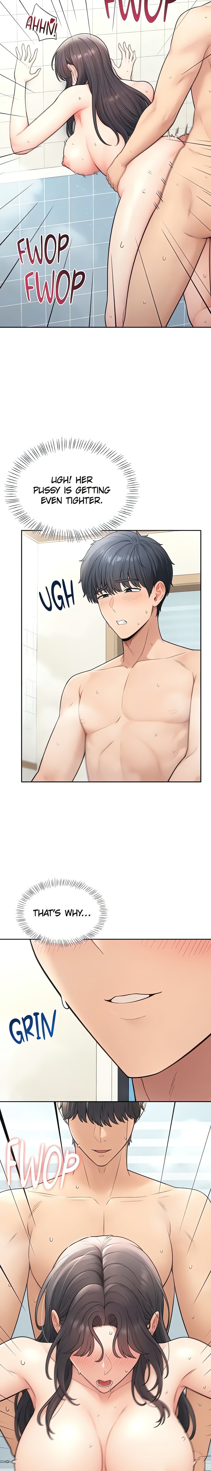 Naughty Woman chapter 26 page 9