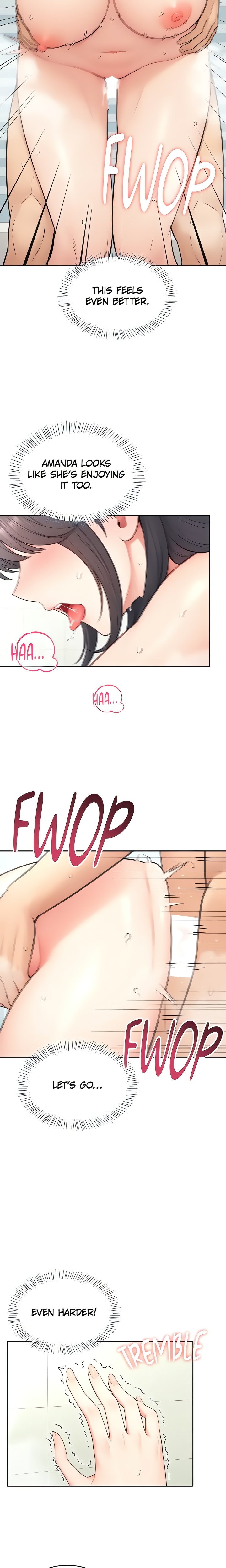 Naughty Woman chapter 26 page 10