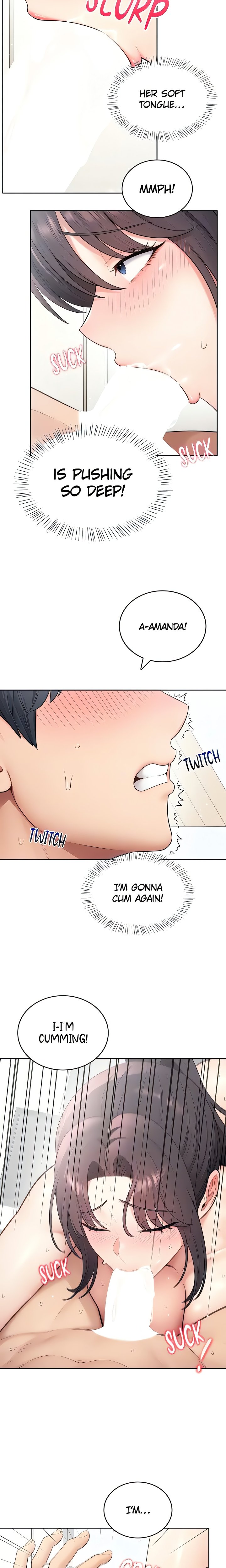 Naughty Woman chapter 27 page 8