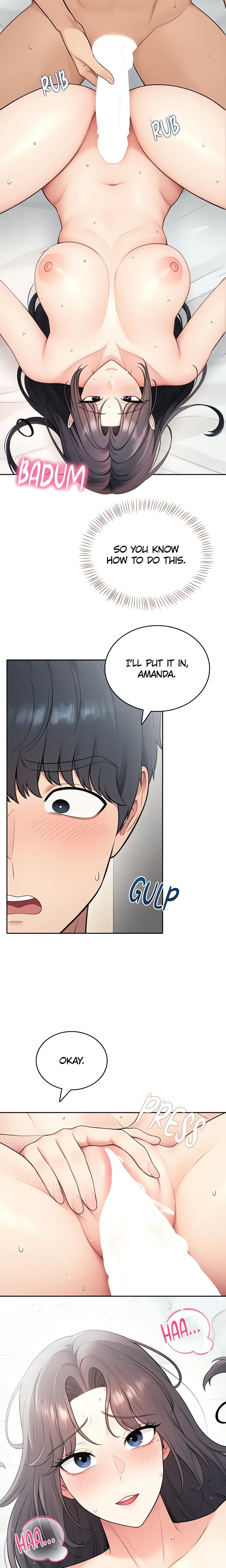 Naughty Woman chapter 27 page 13