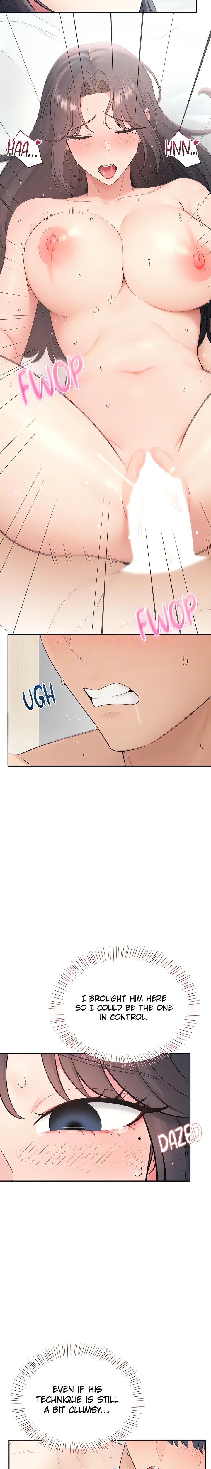 Naughty Woman chapter 27 page 15