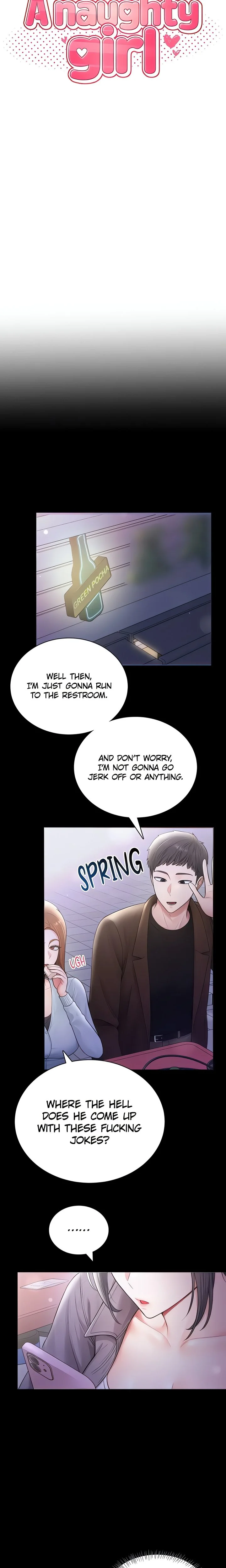 Naughty Woman chapter 28 page 3