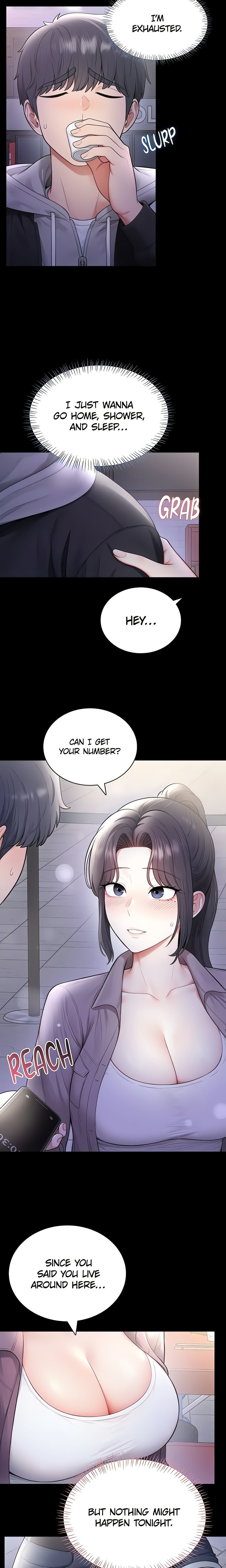 Naughty Woman chapter 28 page 4