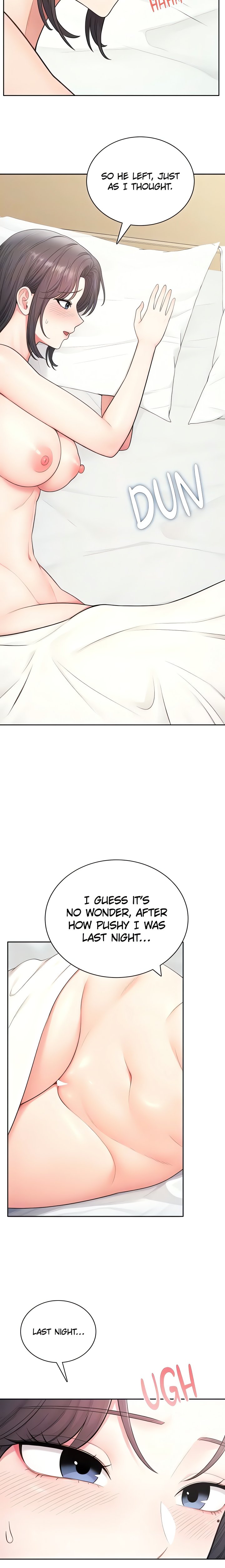 Naughty Woman chapter 28 page 7