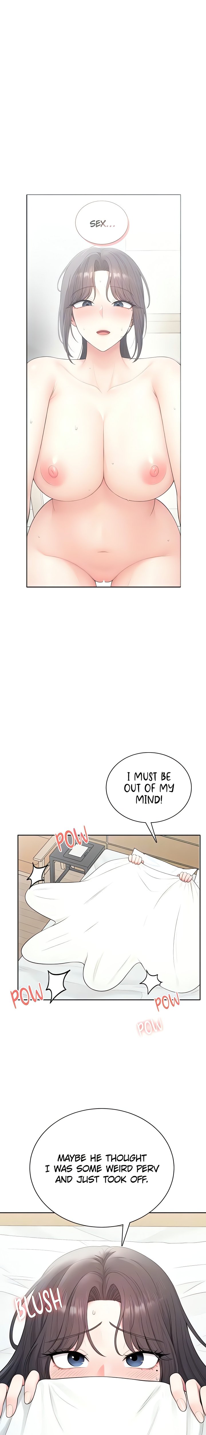 Naughty Woman chapter 28 page 8