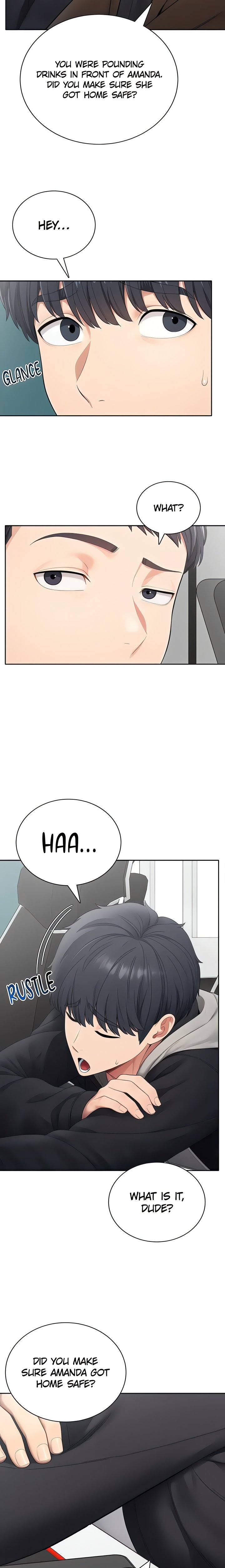 Naughty Woman chapter 28 page 11