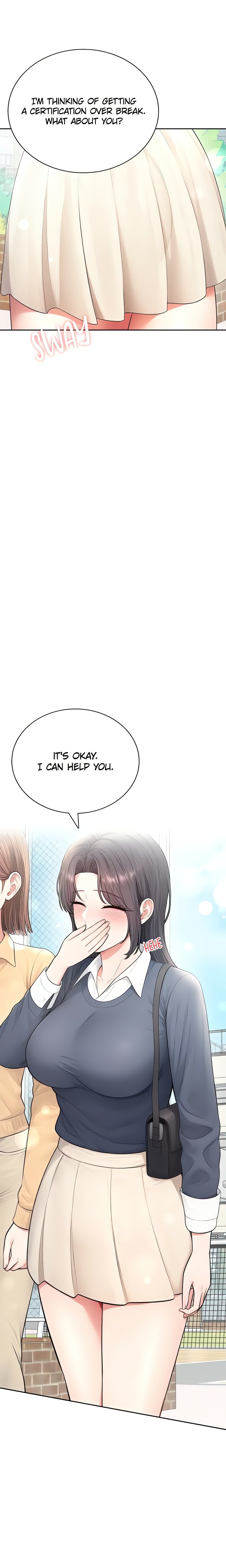 Naughty Woman chapter 28 page 13