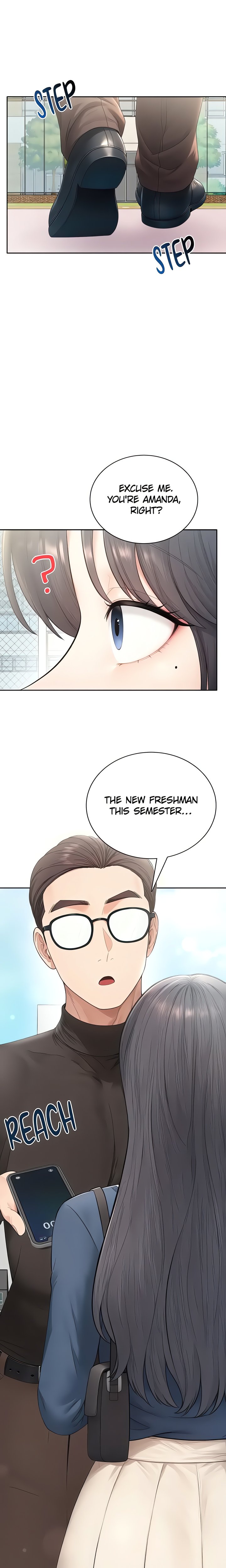Naughty Woman chapter 28 page 14