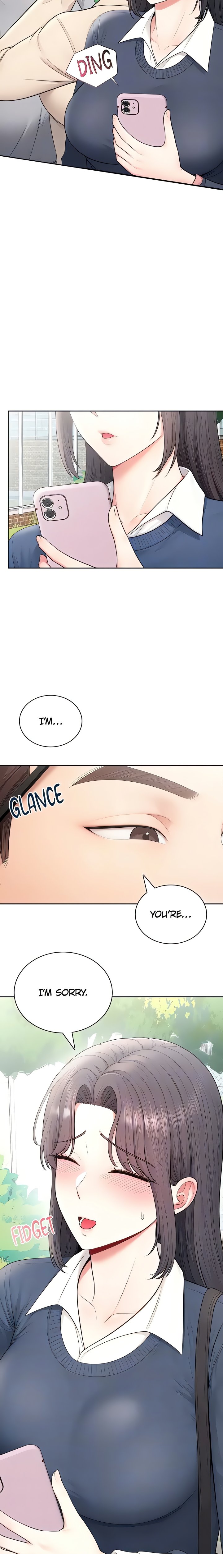Naughty Woman chapter 28 page 16