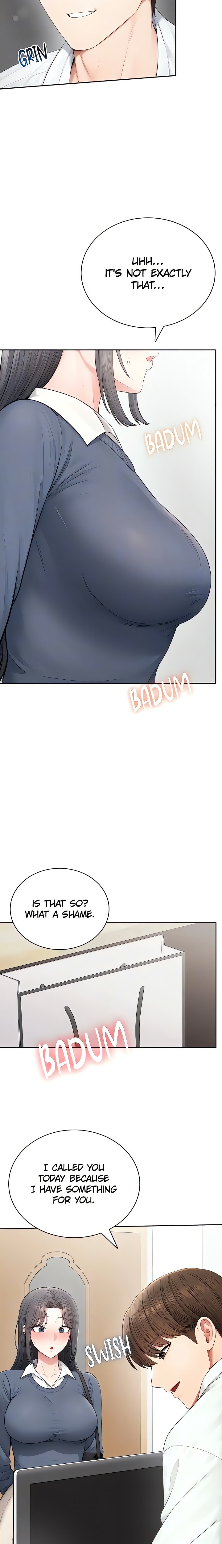 Naughty Woman chapter 28 page 19