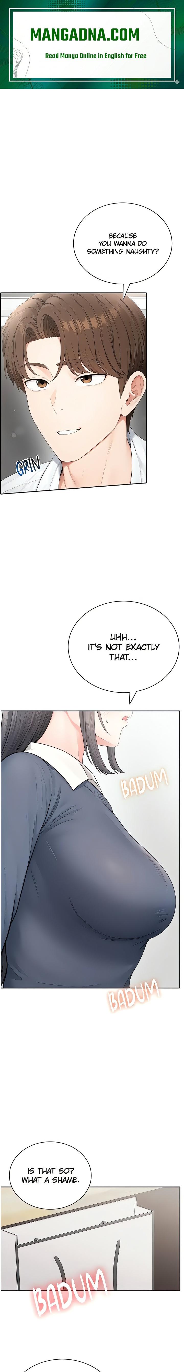 Naughty Woman chapter 29 page 1