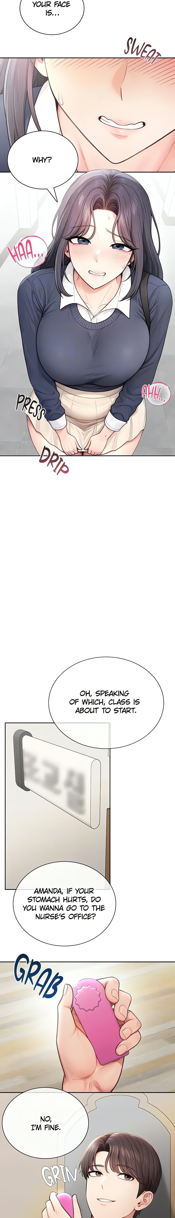 Naughty Woman chapter 29 page 9