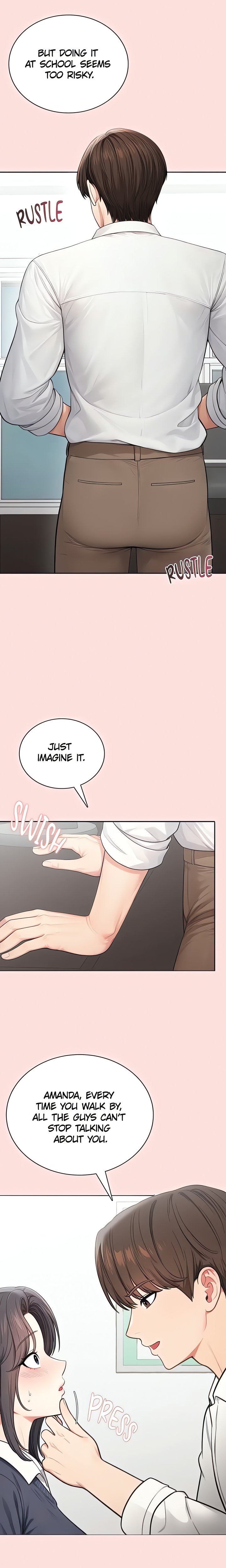 Naughty Woman chapter 29 page 13