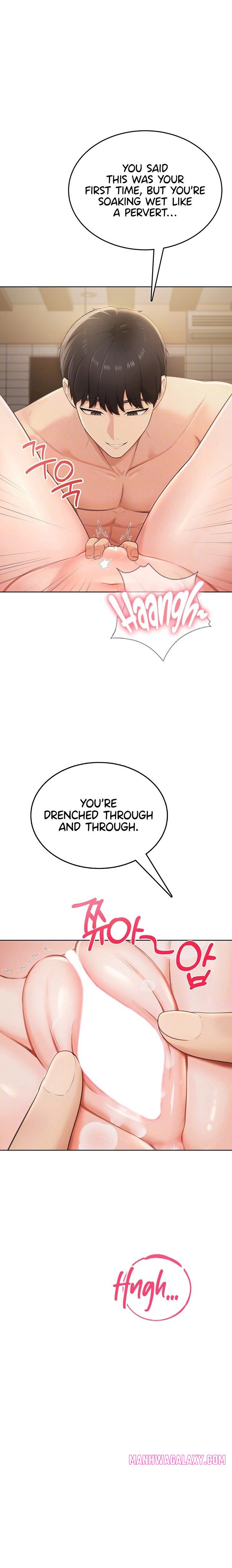 Naughty Woman chapter 3 page 3
