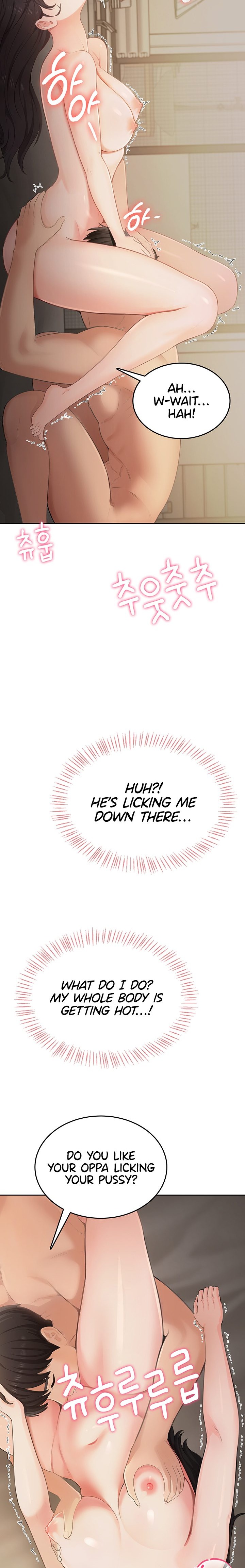 Naughty Woman chapter 3 page 5