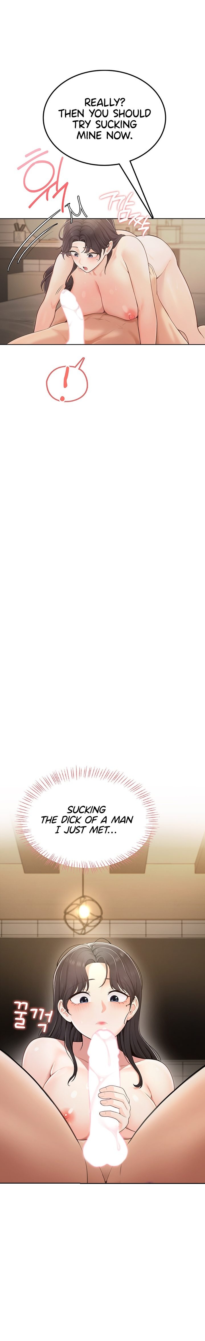 Naughty Woman chapter 3 page 12