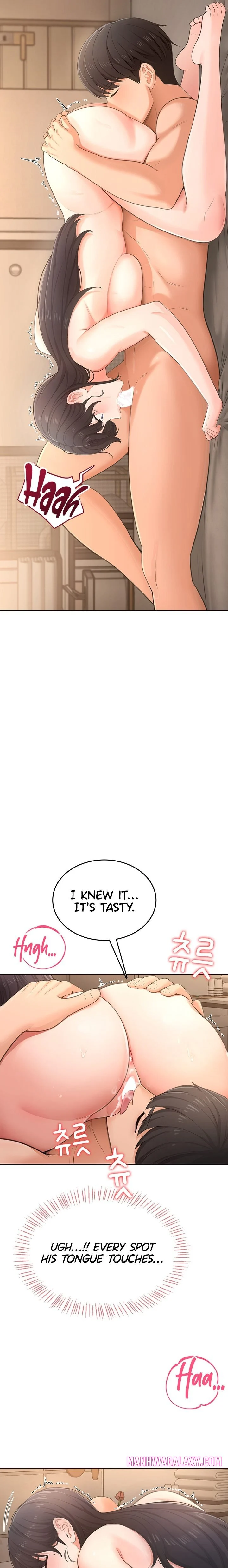 Naughty Woman chapter 3 page 16