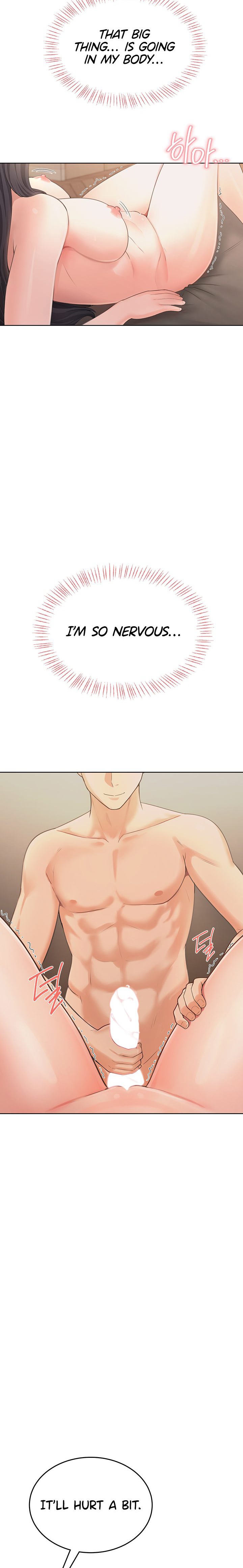Naughty Woman chapter 3 page 20