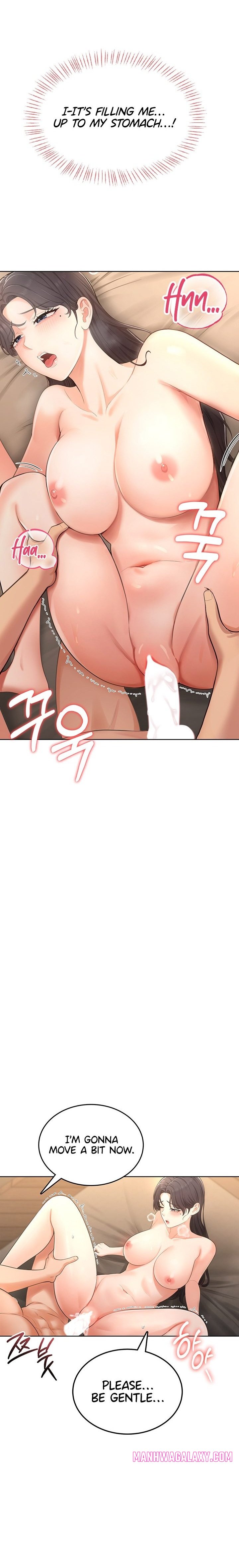 Naughty Woman chapter 3 page 23