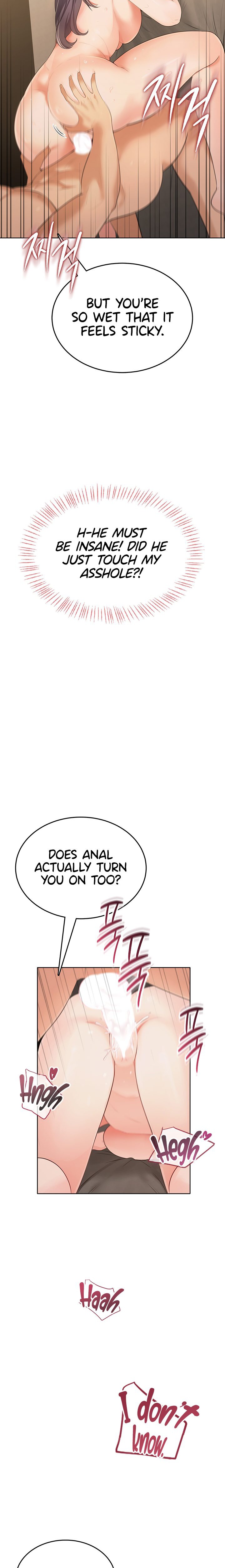 Naughty Woman chapter 3 page 32