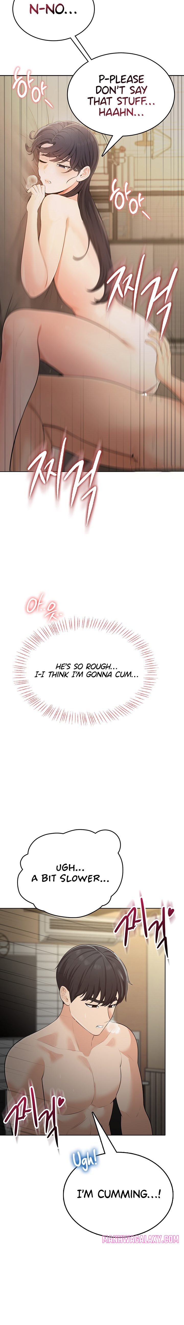 Naughty Woman chapter 3 page 33