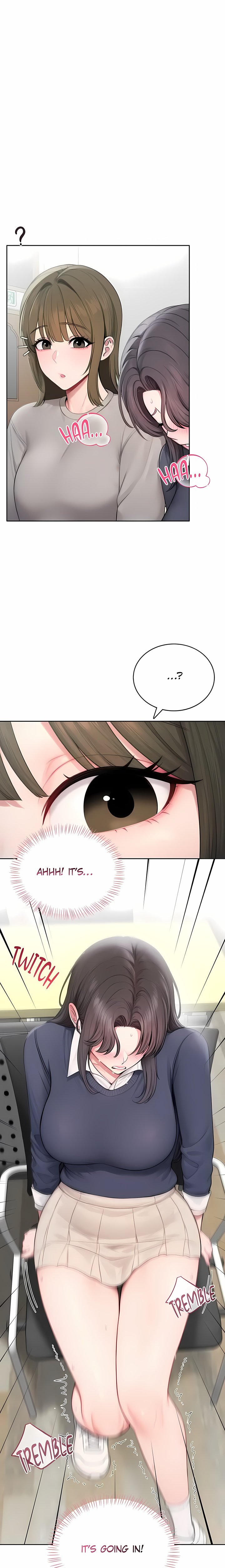 Naughty Woman chapter 30 page 1