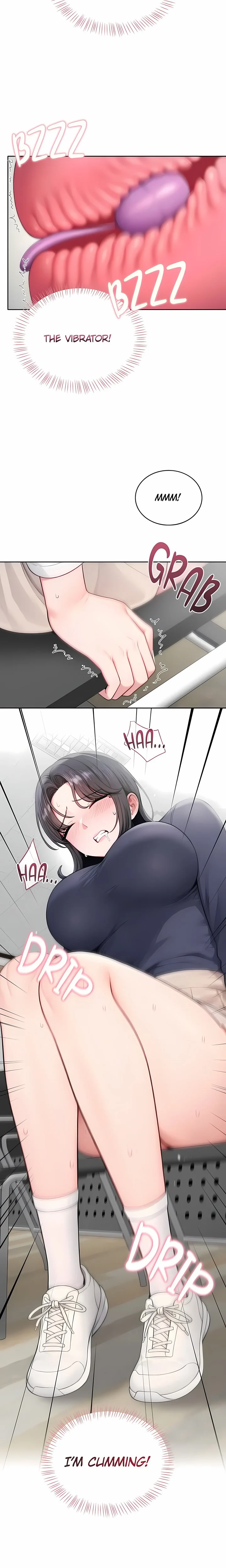 Naughty Woman chapter 30 page 2