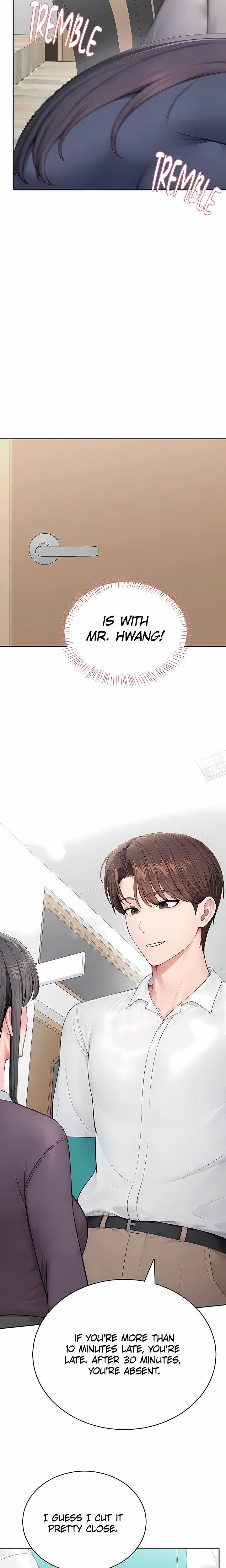 Naughty Woman chapter 30 page 9