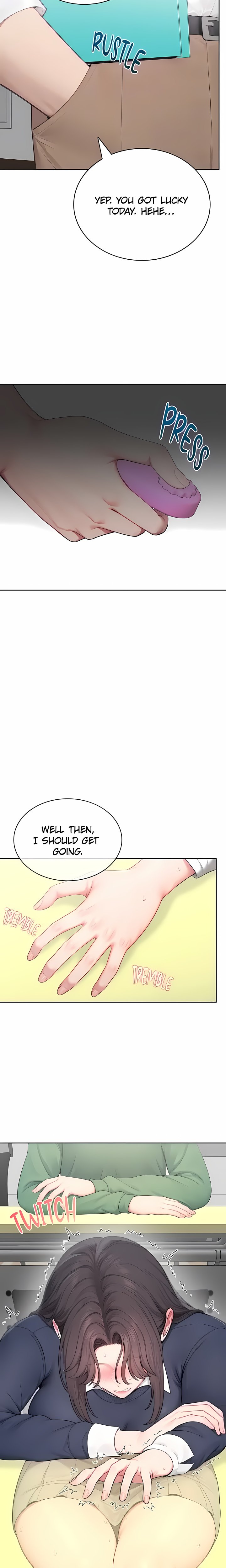 Naughty Woman chapter 30 page 10