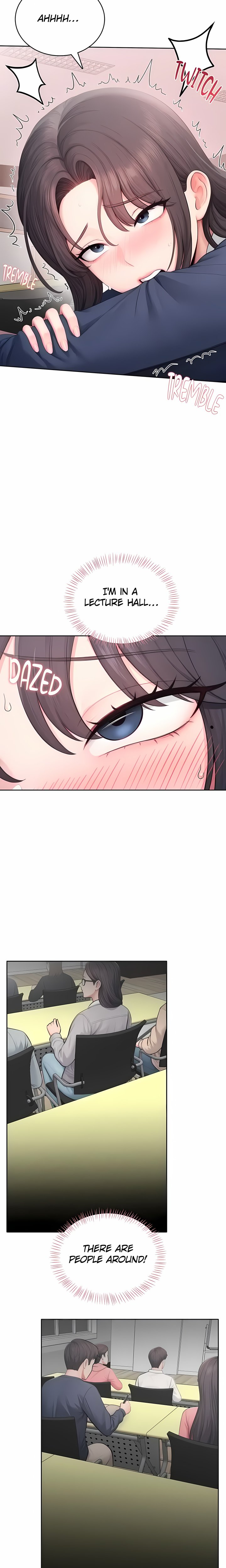 Naughty Woman chapter 30 page 12