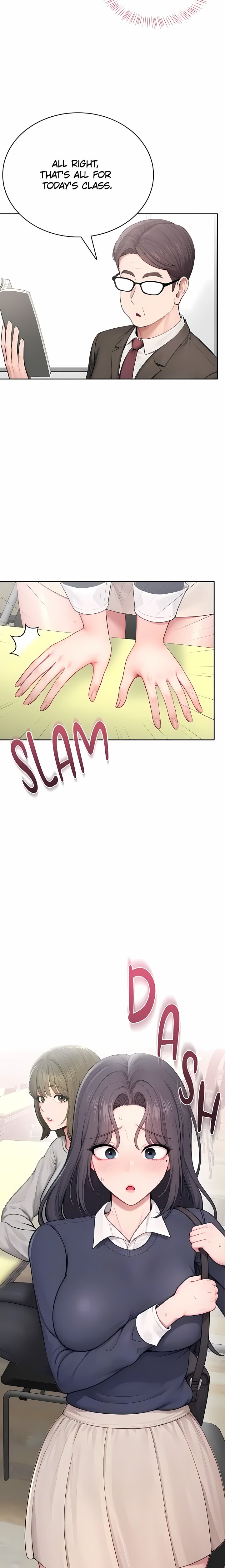 Naughty Woman chapter 30 page 14