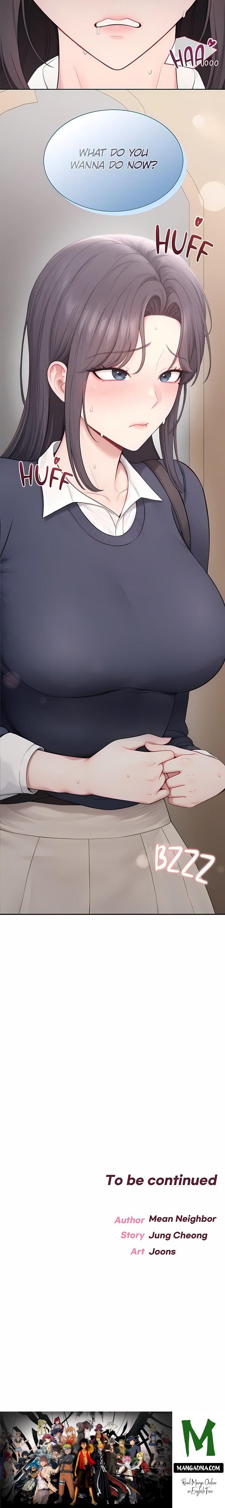 Naughty Woman chapter 30 page 22