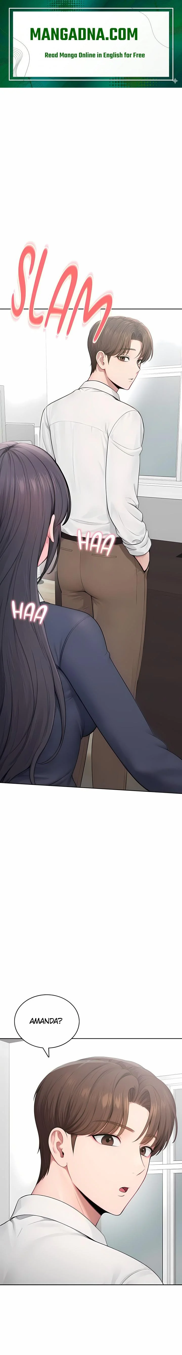 Naughty Woman chapter 31 page 1