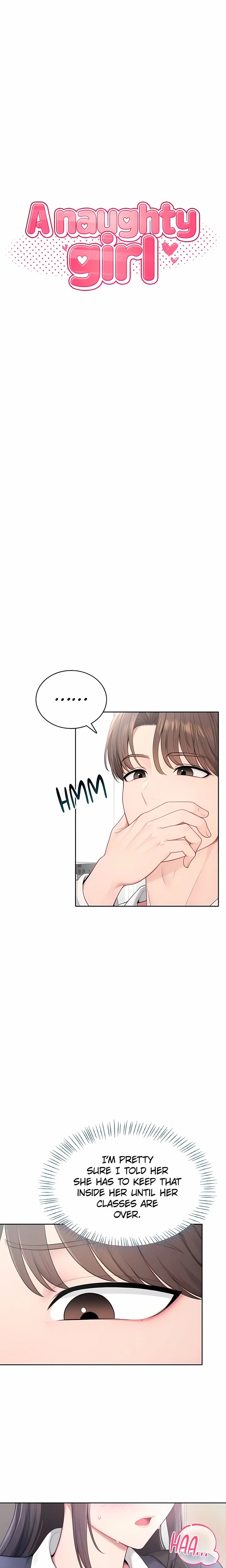Naughty Woman chapter 31 page 3