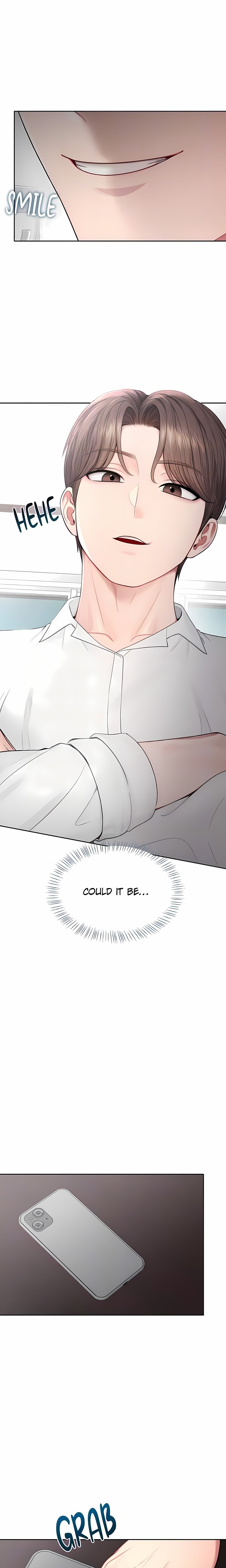 Naughty Woman chapter 31 page 6