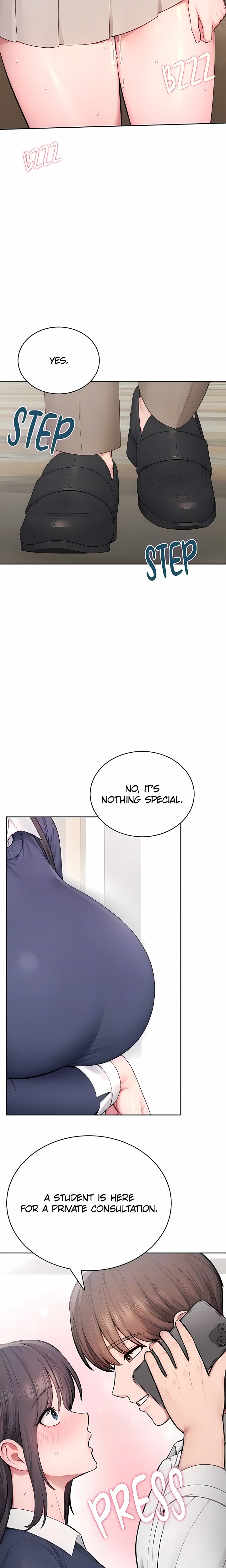 Naughty Woman chapter 31 page 8