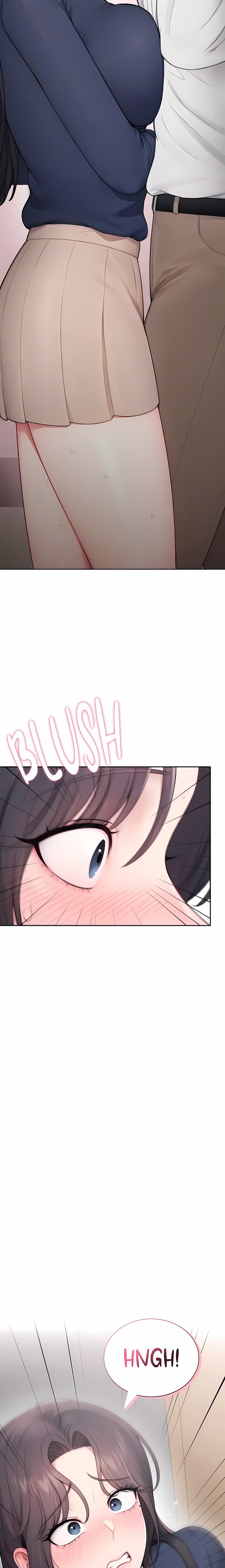 Naughty Woman chapter 31 page 9