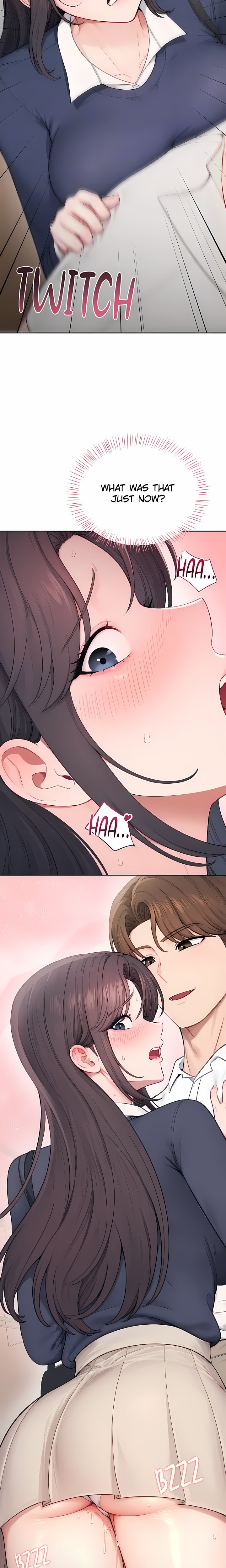Naughty Woman chapter 31 page 10