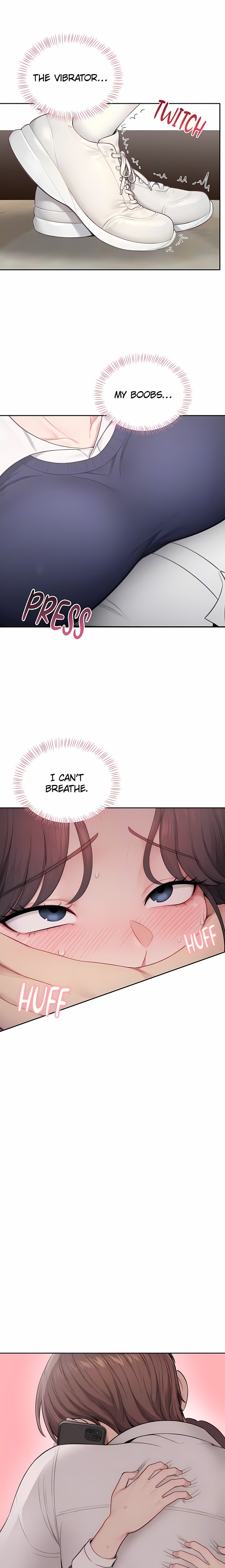 Naughty Woman chapter 31 page 15