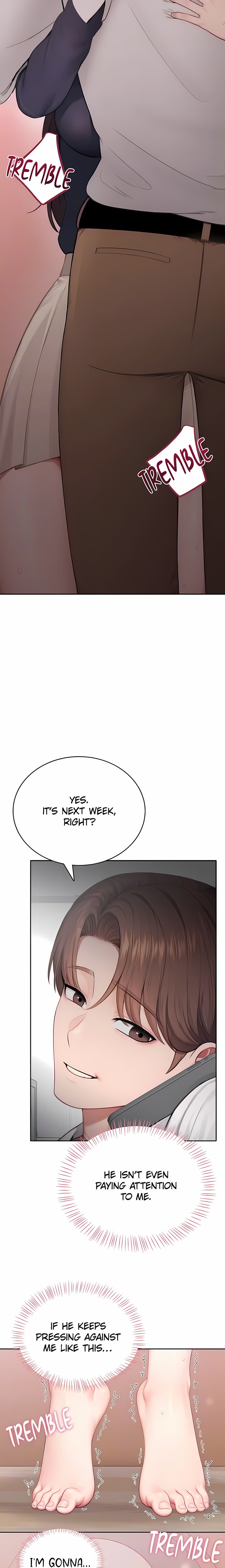 Naughty Woman chapter 31 page 16