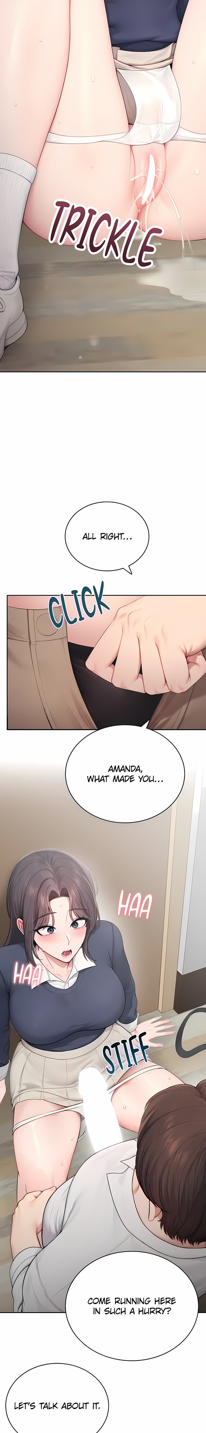 Naughty Woman chapter 31 page 20
