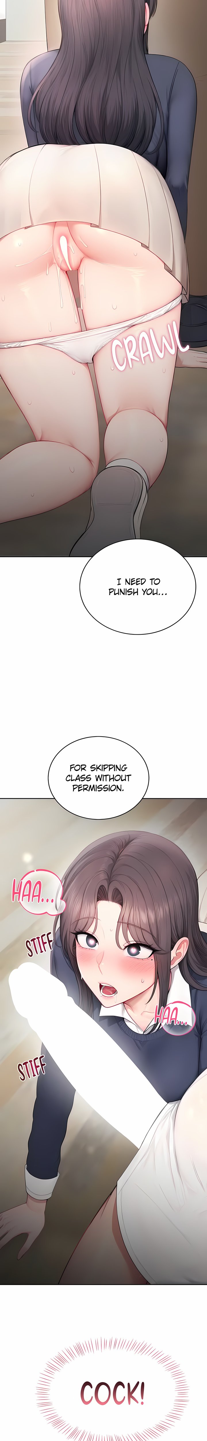 Naughty Woman chapter 31 page 22